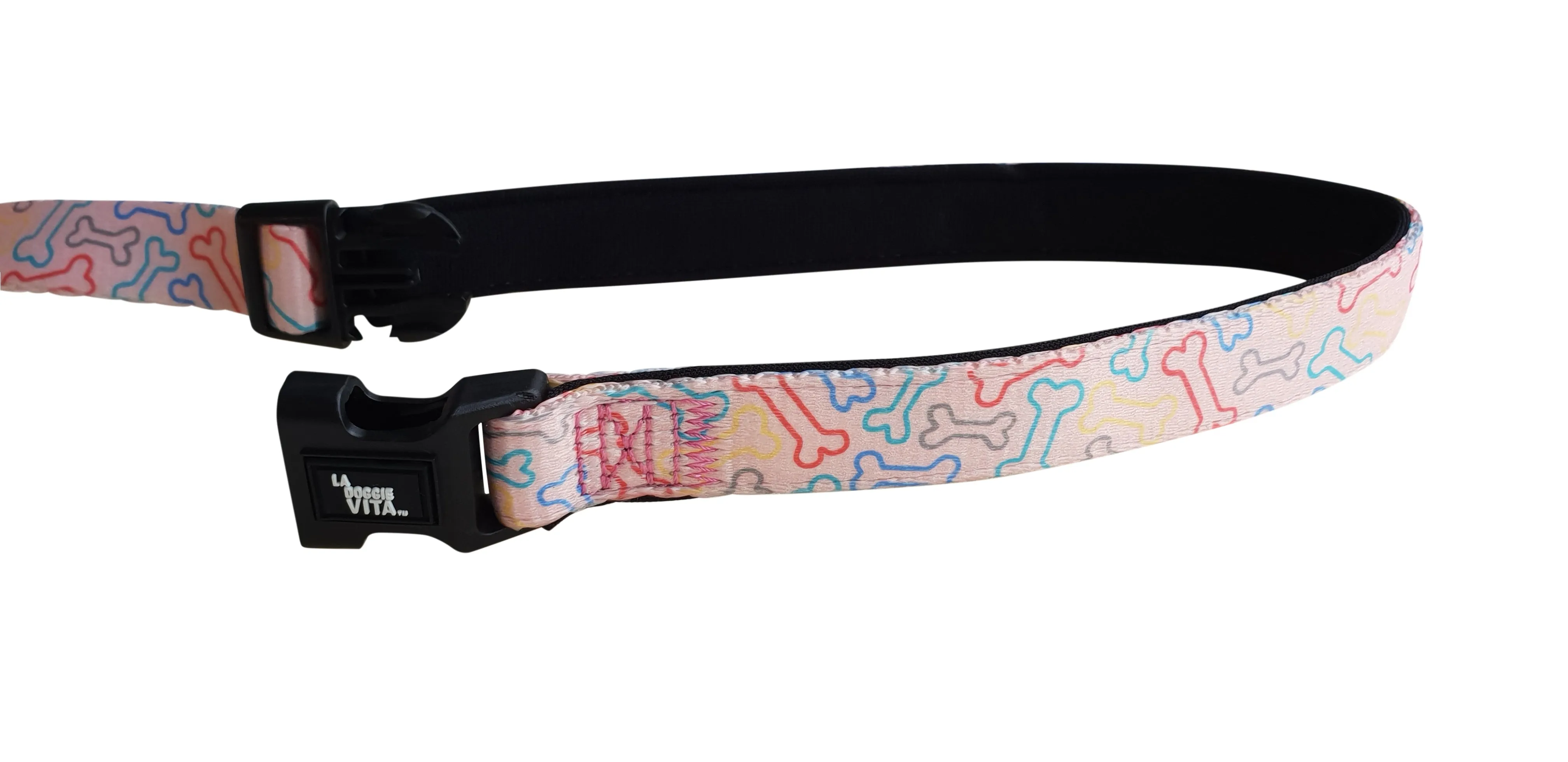 Neon Bone Pink Lead