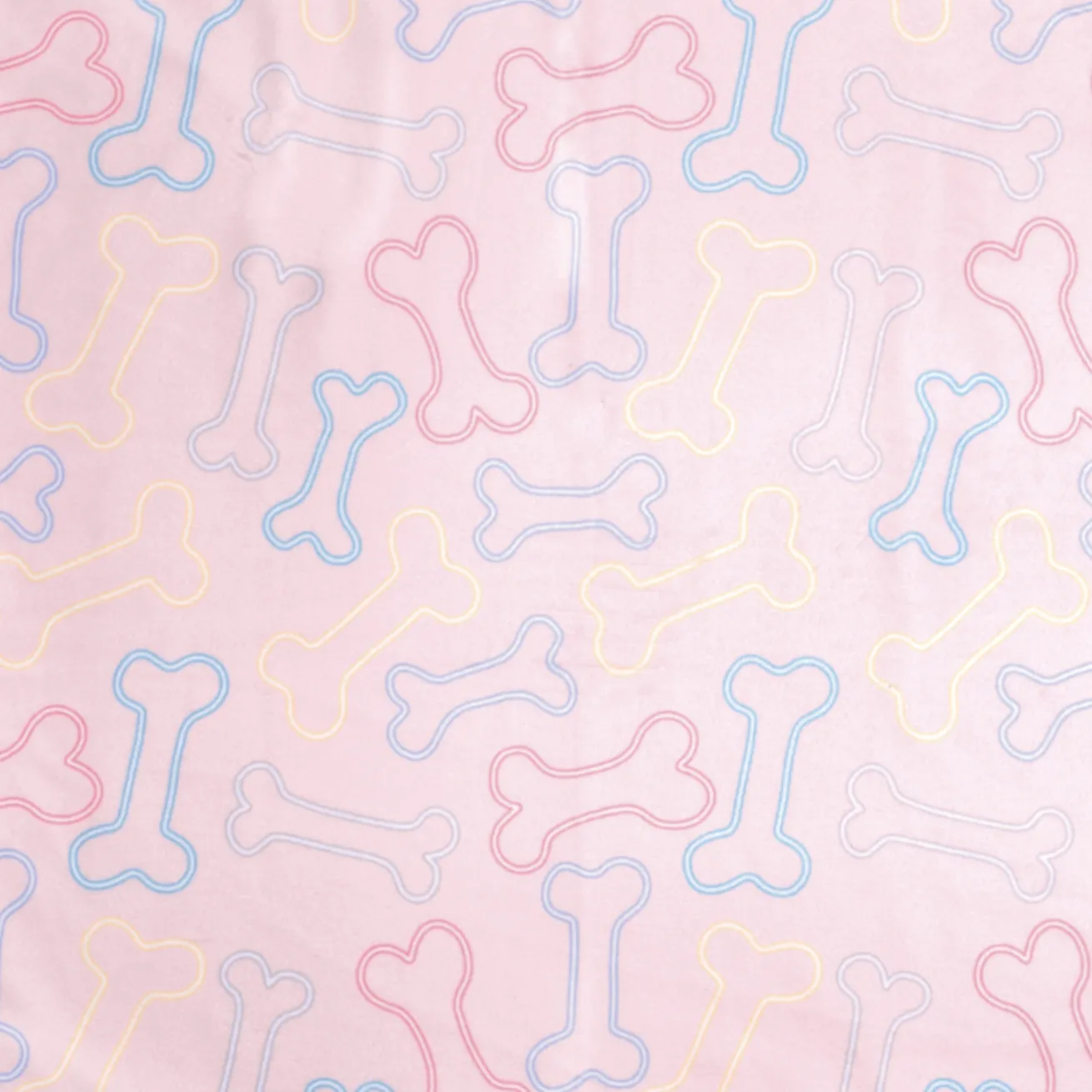 Neon Bone Pink Lead