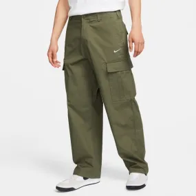 Nike SB Kearny Cargo Pants - Medium Olive/White