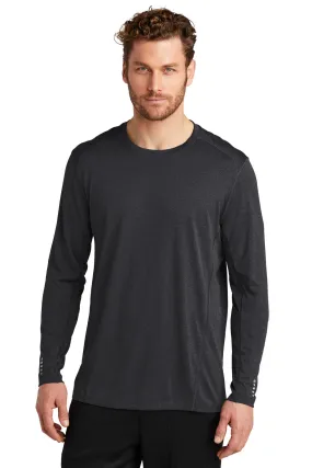 OGIO® ENDURANCE Long Sleeve Pulse Crew. OE321