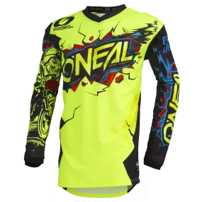 O'NEAL Element Villain Jersey Neon