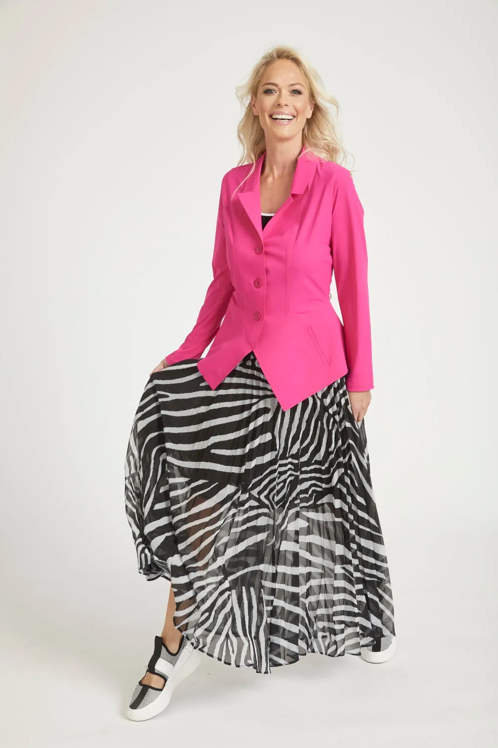 Paula Ryan Gazebo Hitched Skirt