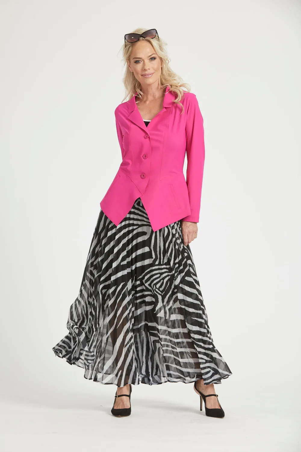Paula Ryan Gazebo Hitched Skirt