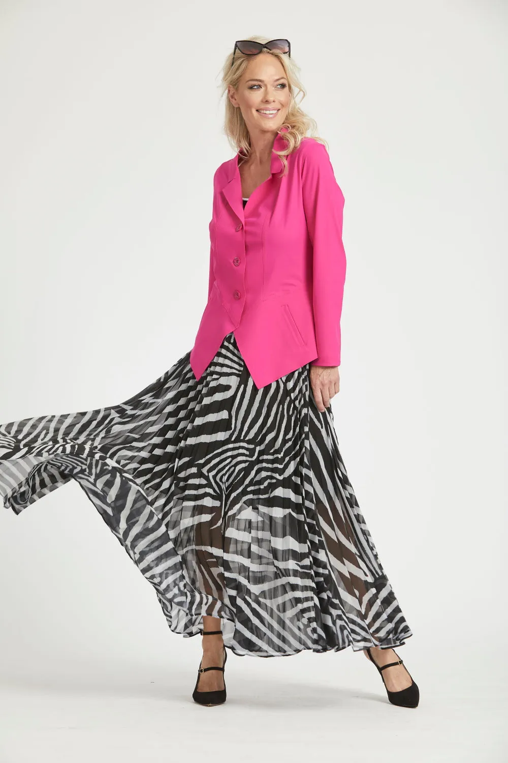 Paula Ryan Gazebo Hitched Skirt