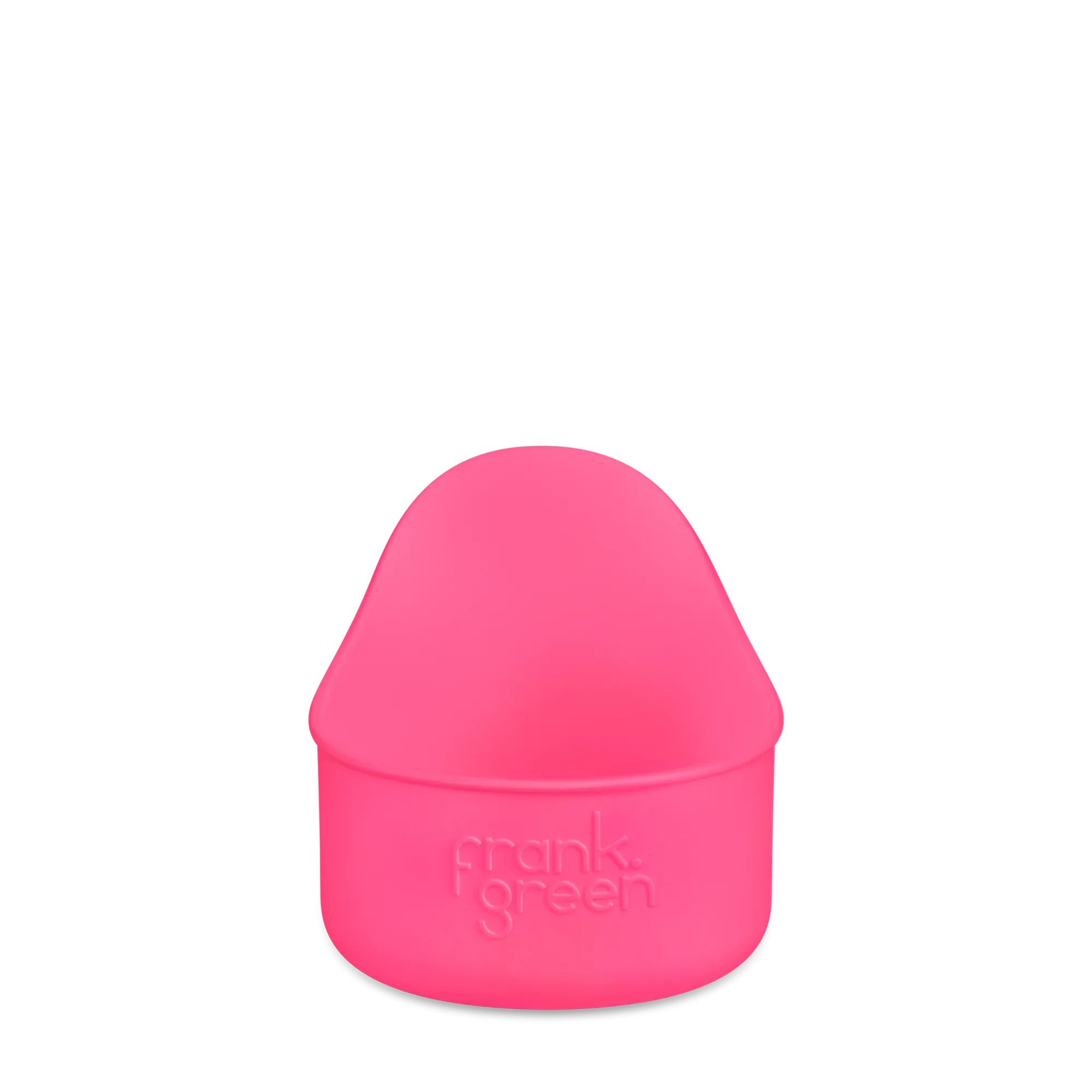 Pet Bowl Attachment - Neon Pink