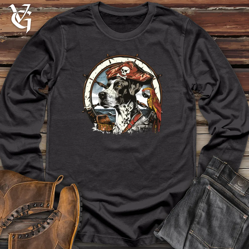 Pirate Pointer Captain Long Sleeve