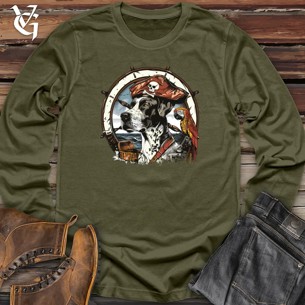 Pirate Pointer Captain Long Sleeve