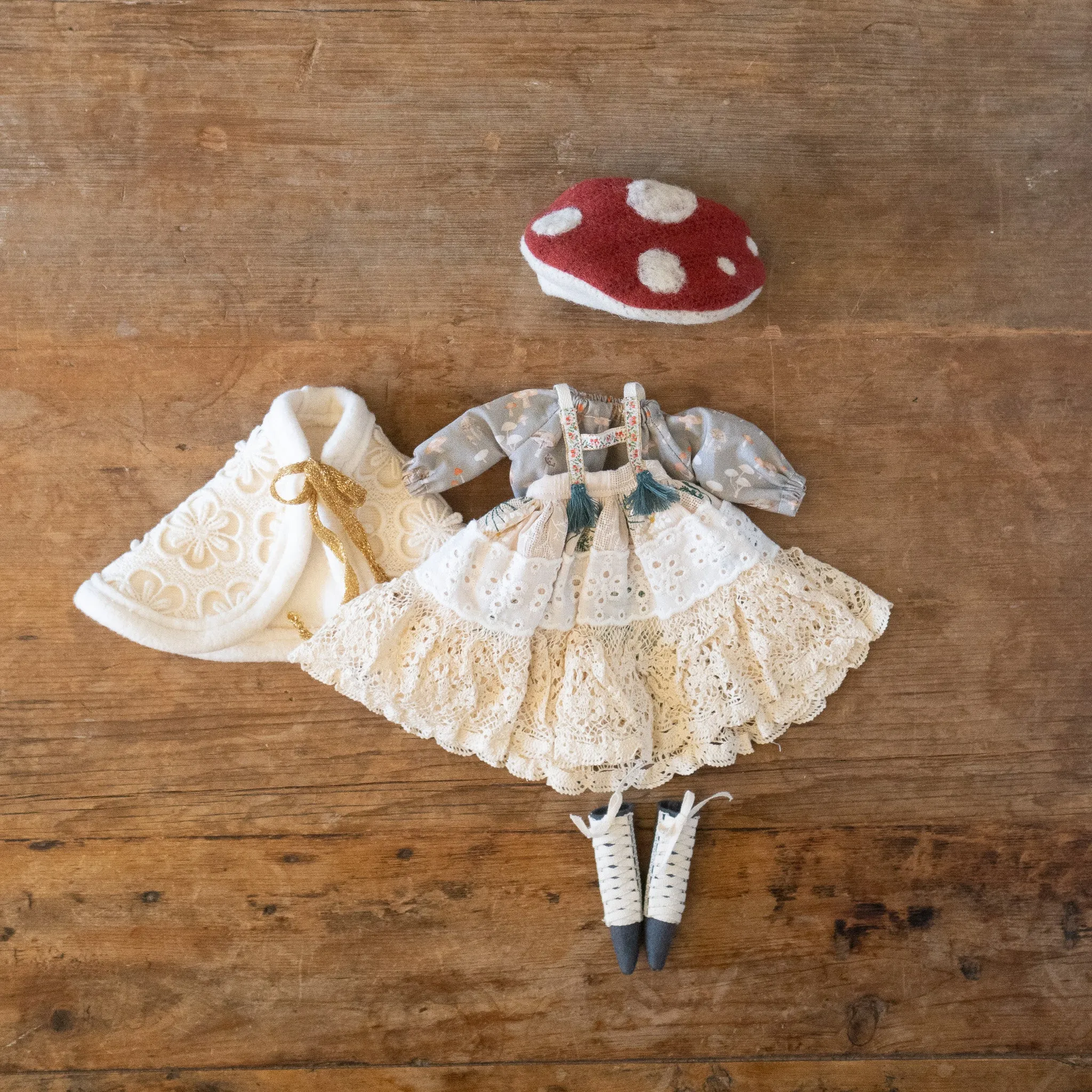 poetry outfit set