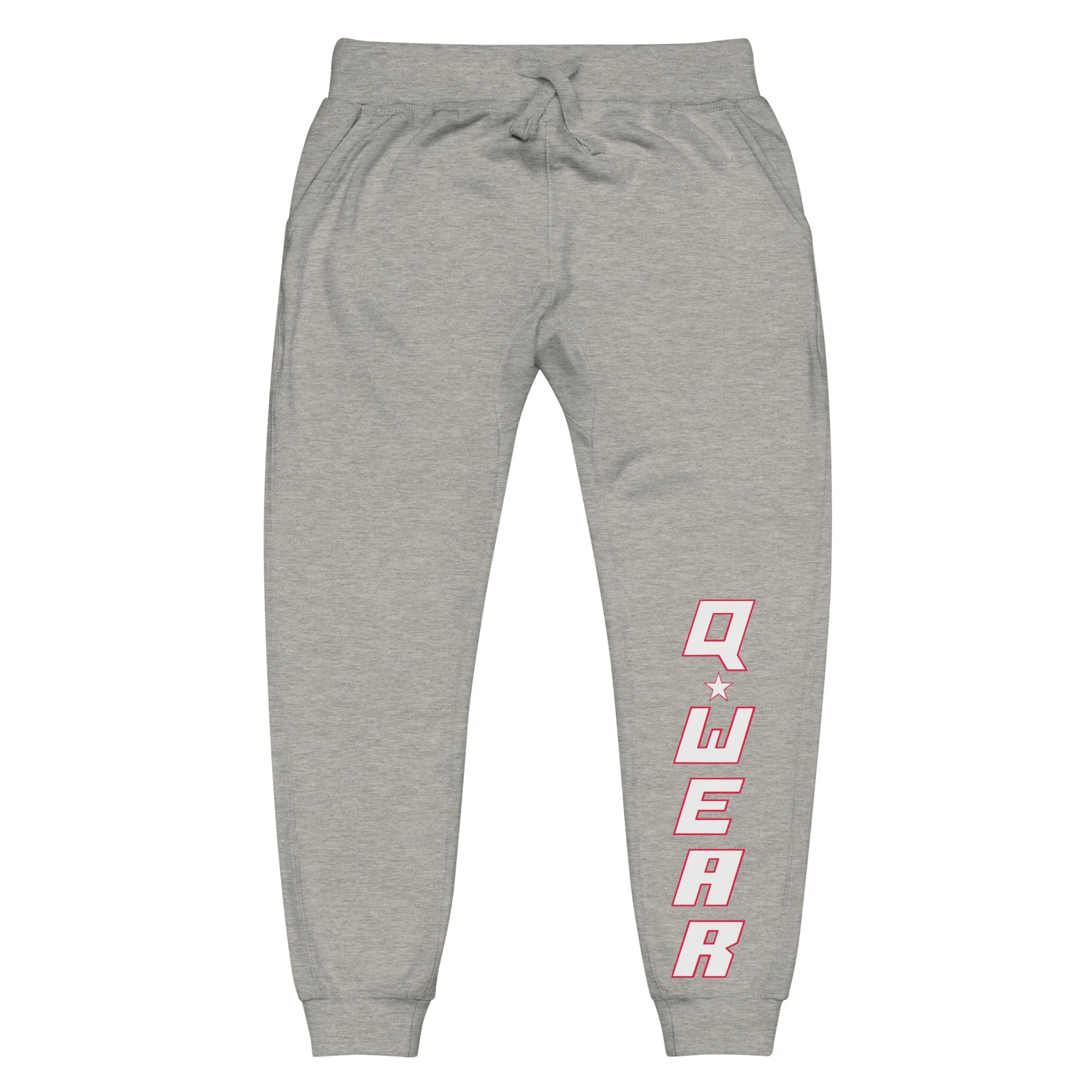 Q Wear Printed Logo Sweatpants