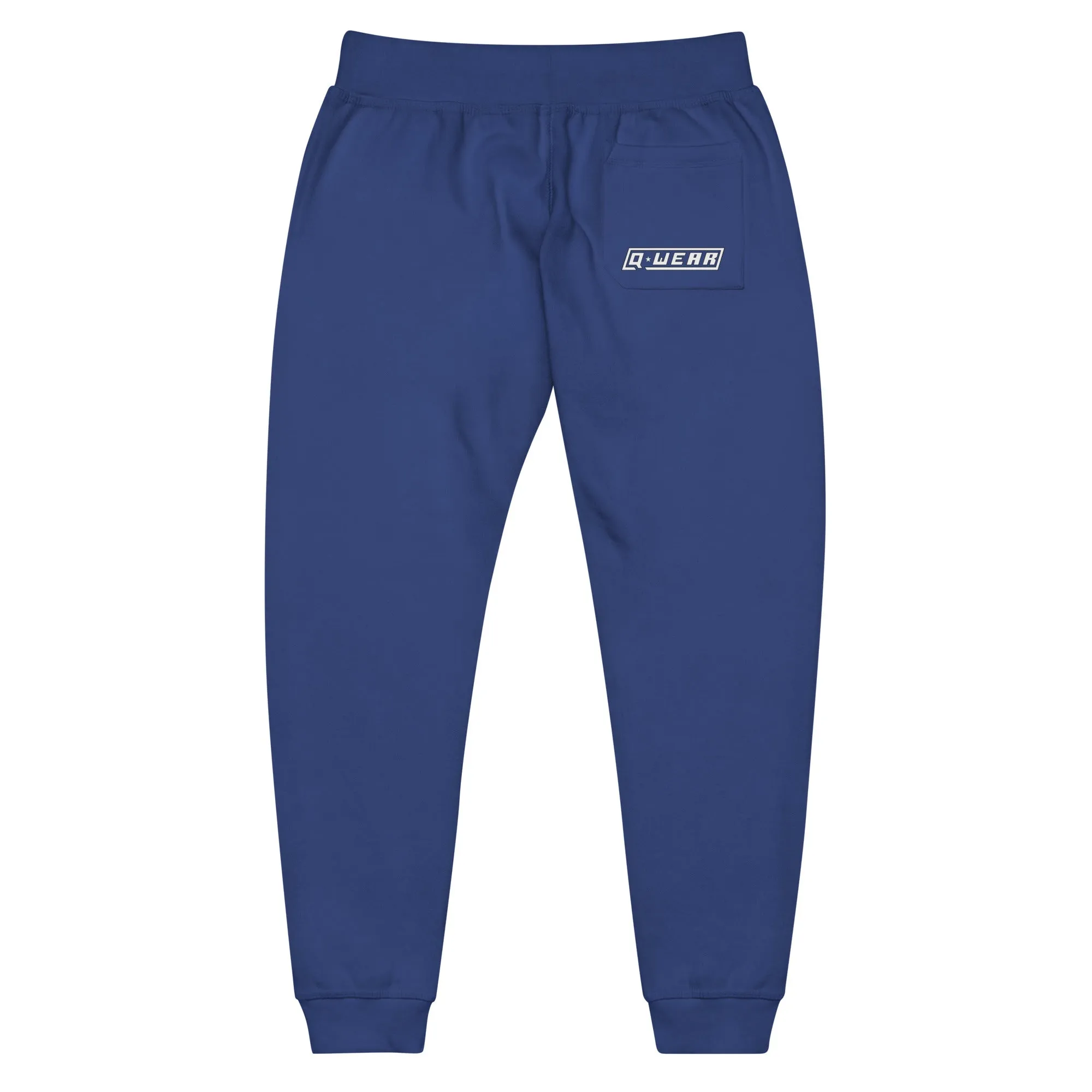 Q Wear Printed Logo Sweatpants