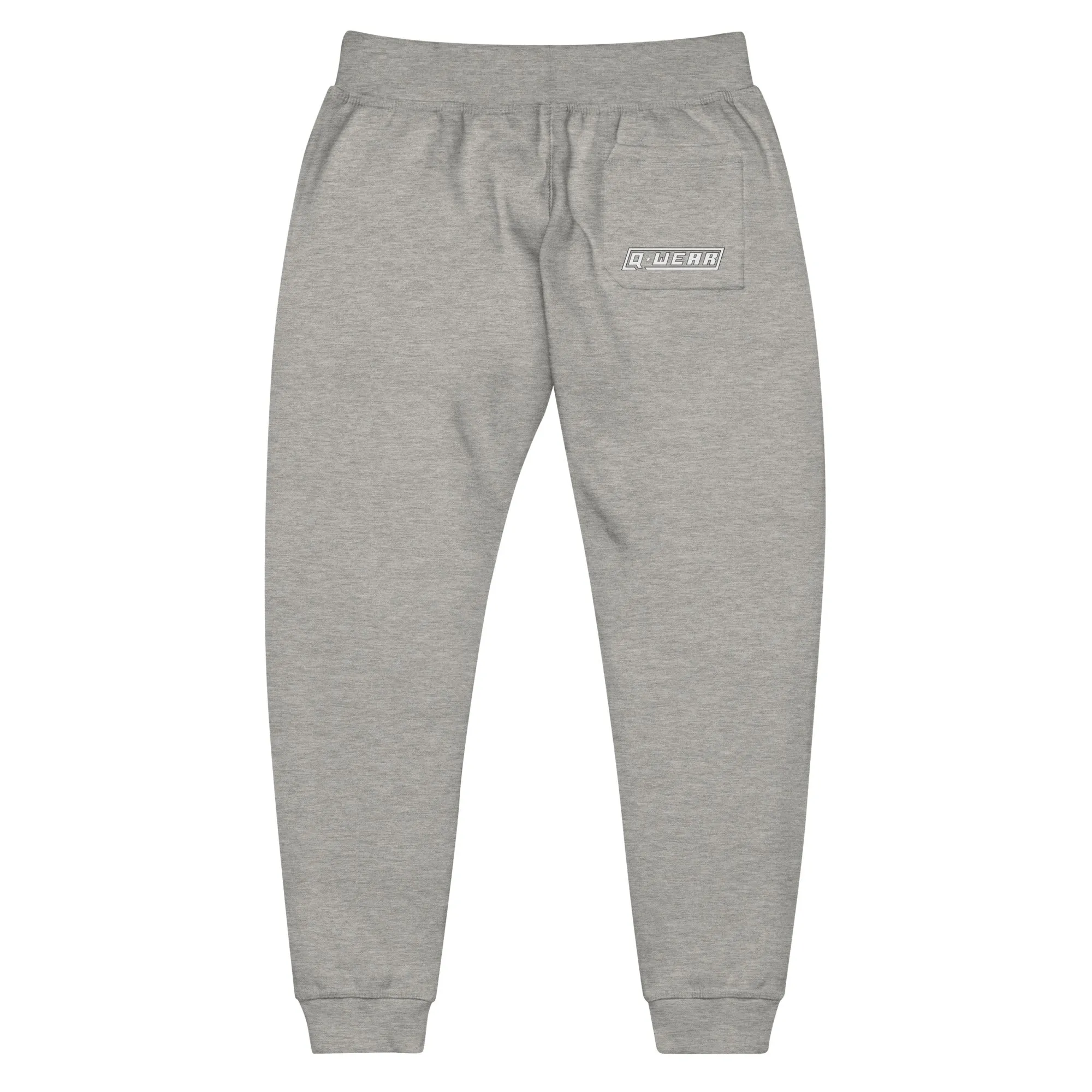 Q Wear Printed Logo Sweatpants