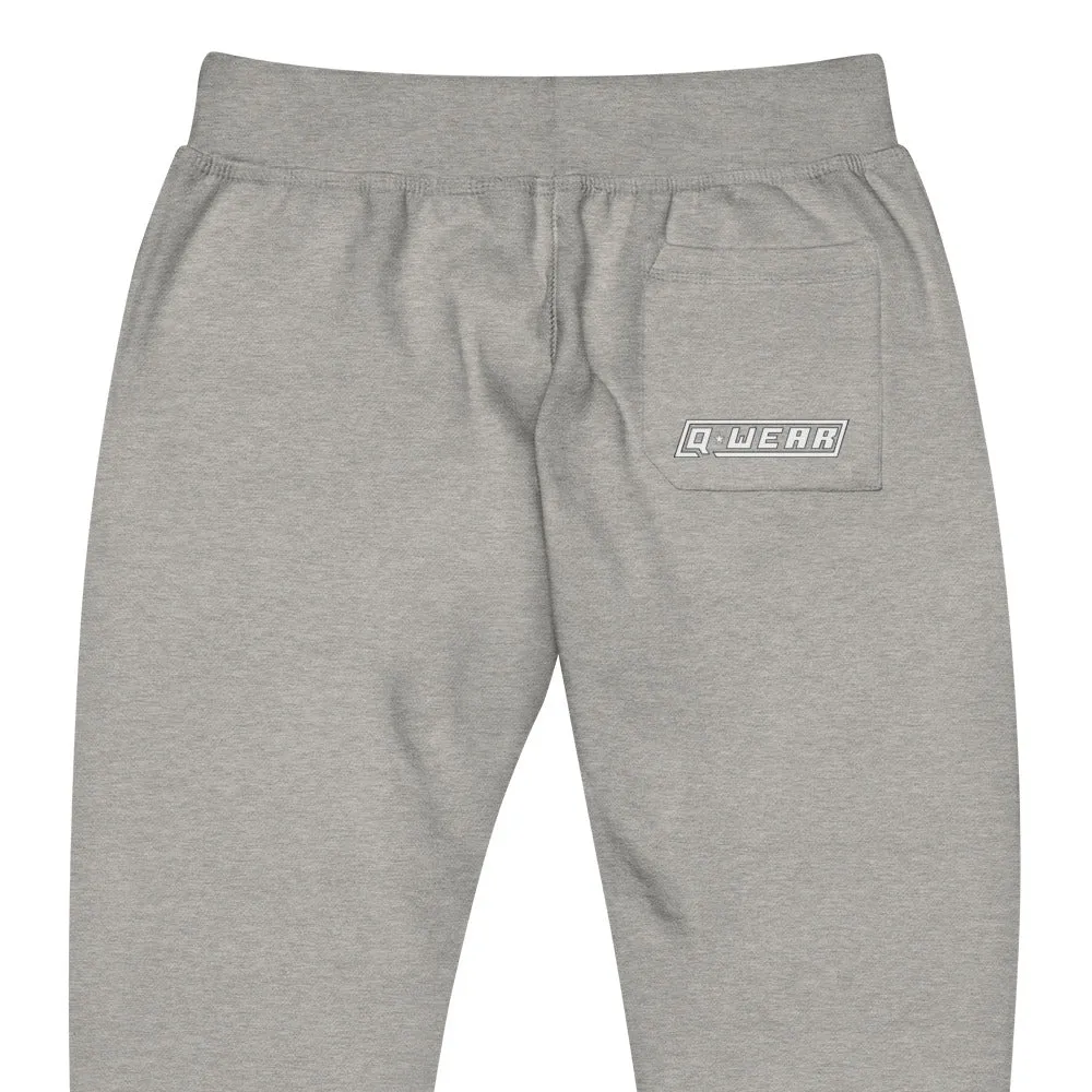 Q Wear Printed Logo Sweatpants