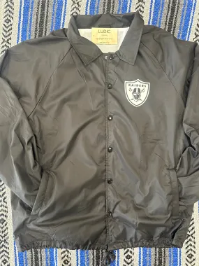 Raiders Windbreaker