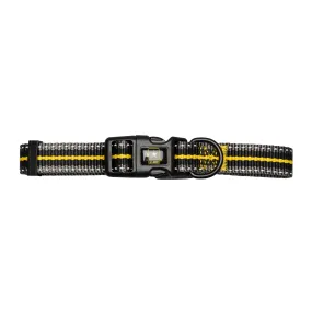 Reflective Dog Collar – Rugged & Stylish for All Sizes