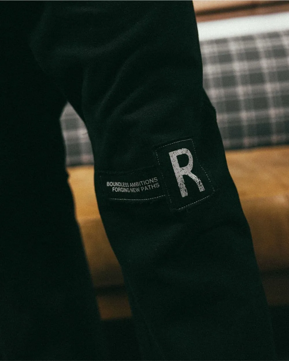 RELAXED SWEATPANTS - SLATE