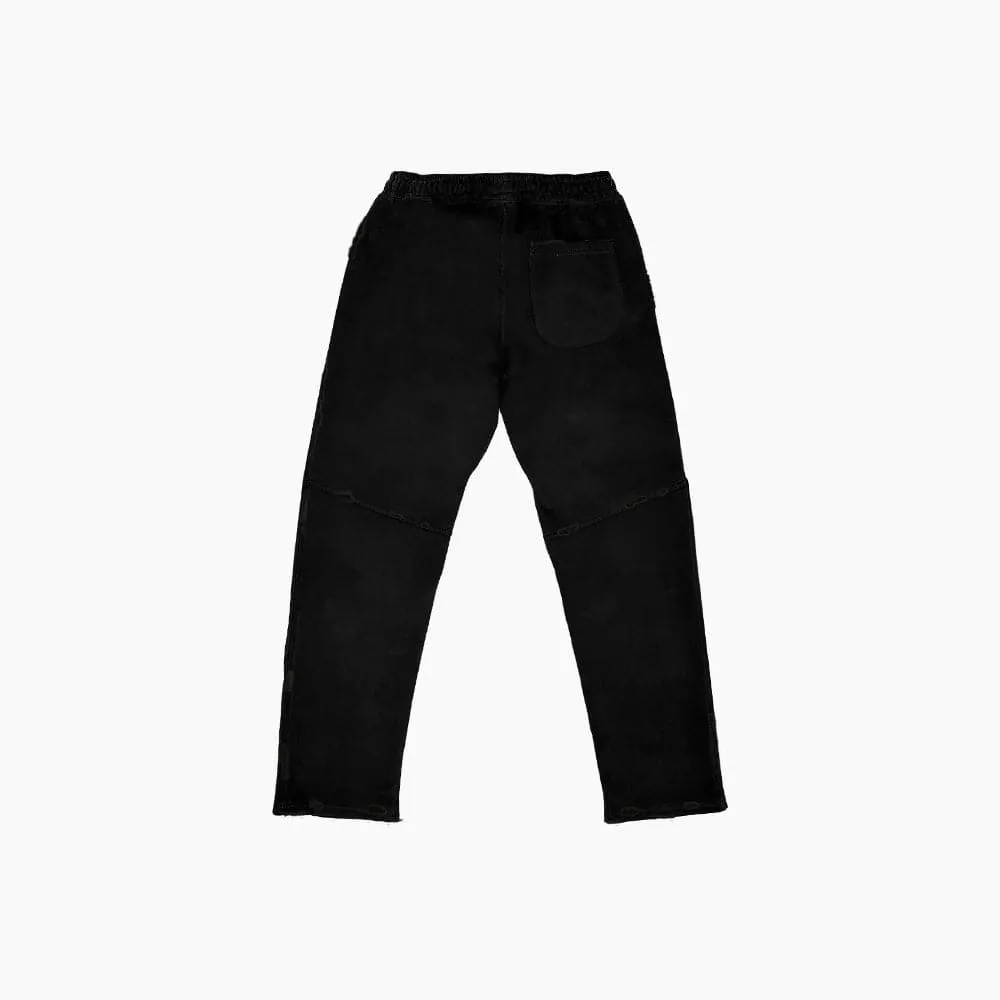 RELAXED SWEATPANTS - SLATE