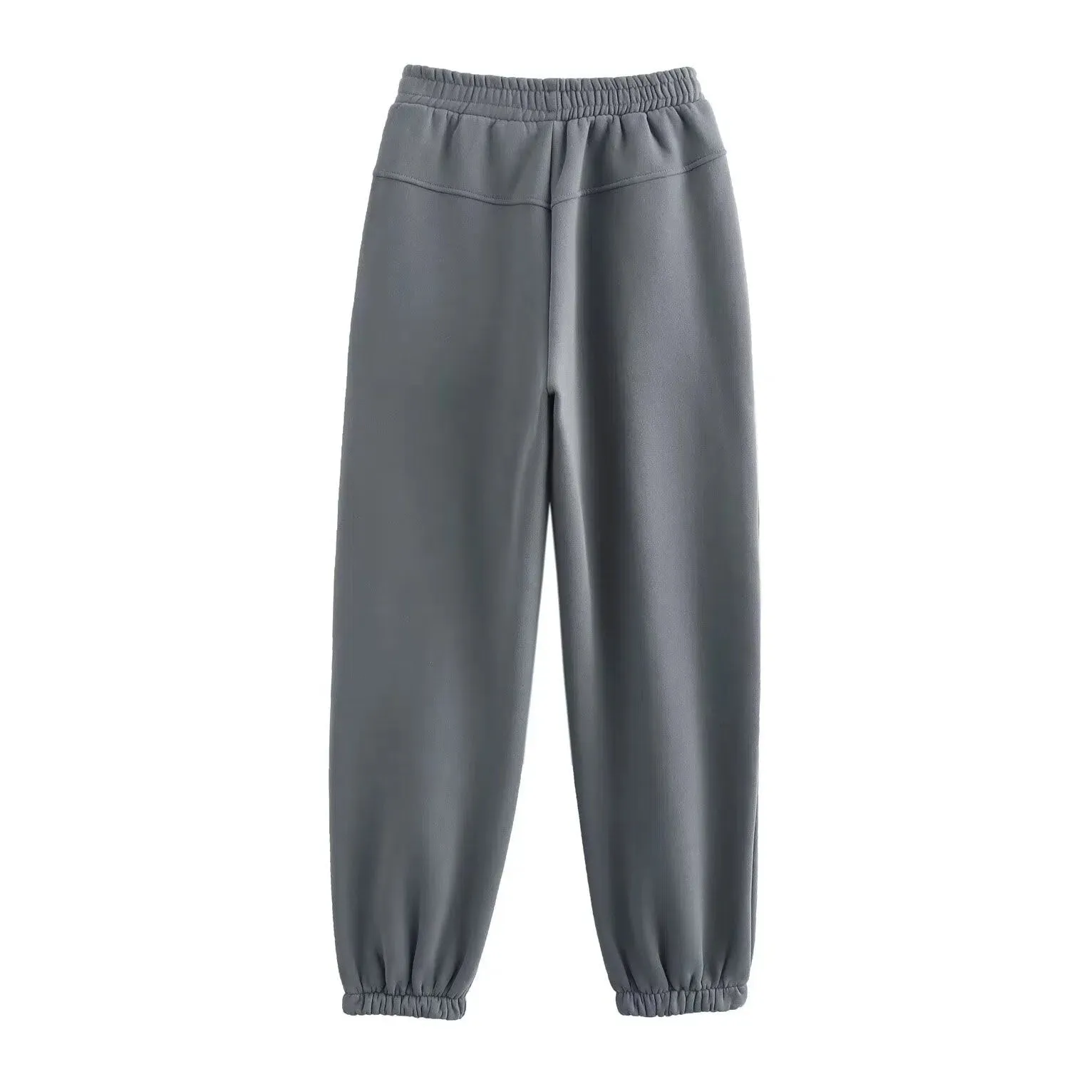 Riven – Crew neck sweatshirt & jogger-style pants – Lounge set