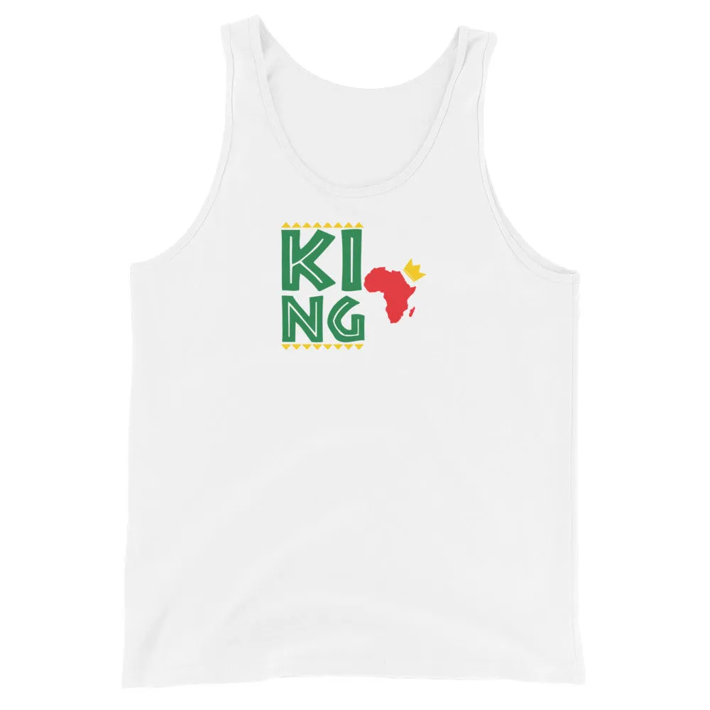 Royal King Tank