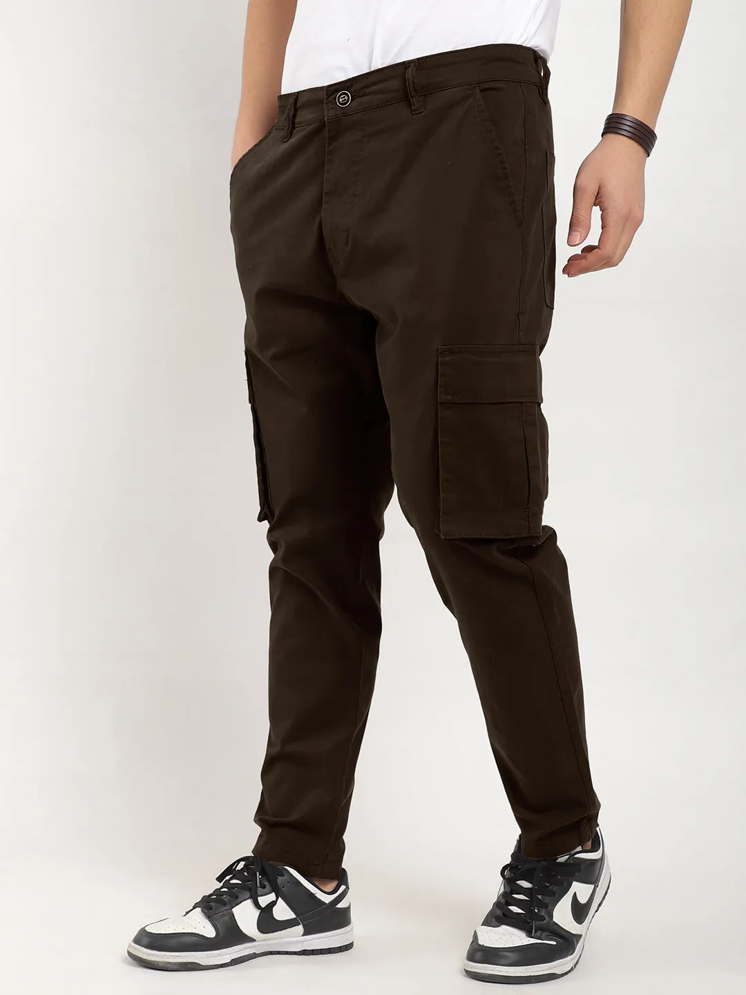Royal Shades Coffee Cotton Cargo