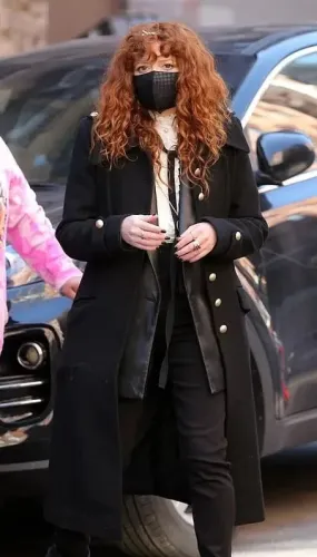 Russian Doll Natasha Lyonne Coat