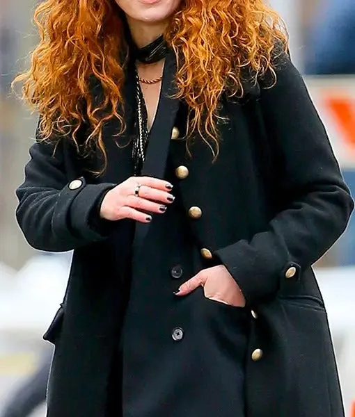Russian Doll Natasha Lyonne Coat