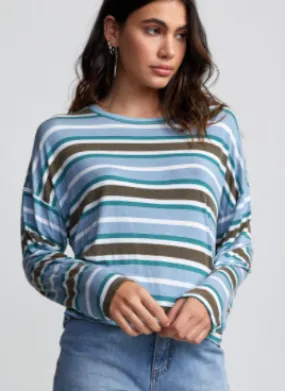 RVCA Countdown Long Sleeve