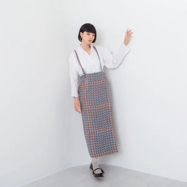 Skirt Chocolate [20% OFF]