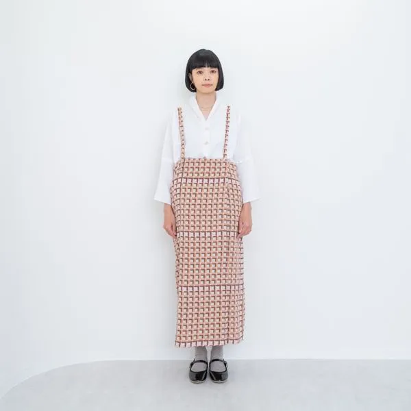 Skirt Chocolate [20% OFF]