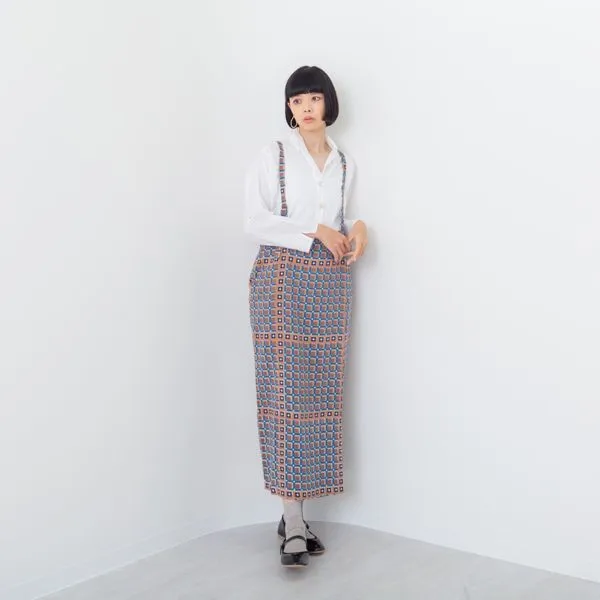 Skirt Chocolate [20% OFF]