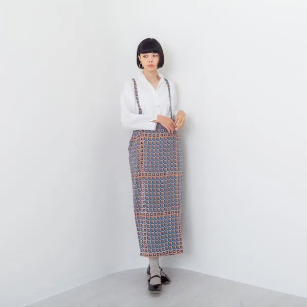 Skirt Chocolate [20% OFF]