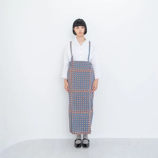 Skirt Chocolate [20% OFF]
