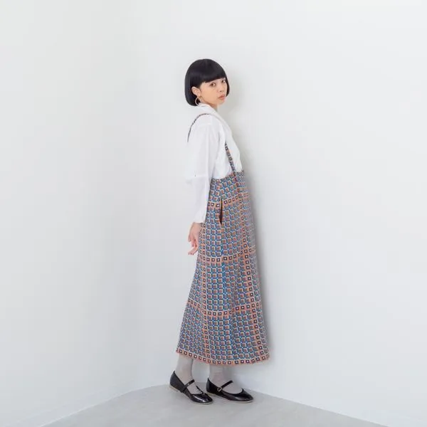 Skirt Chocolate [20% OFF]