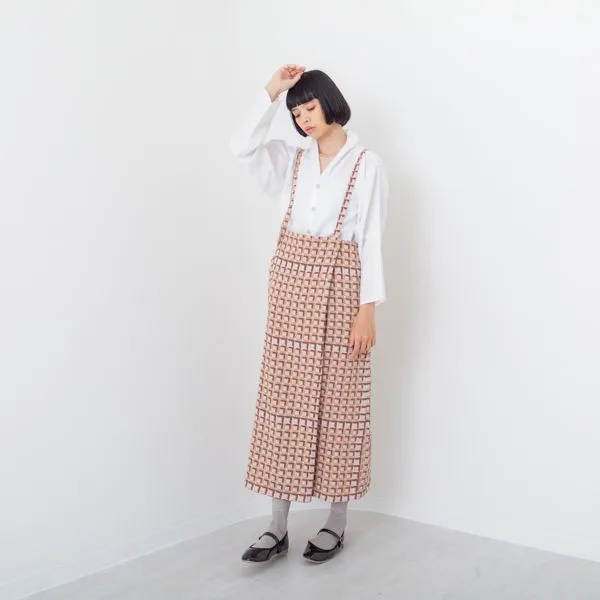 Skirt Chocolate [20% OFF]