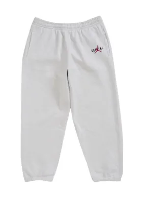 Supreme Jordan Sweatpant (FW24) Ash Grey