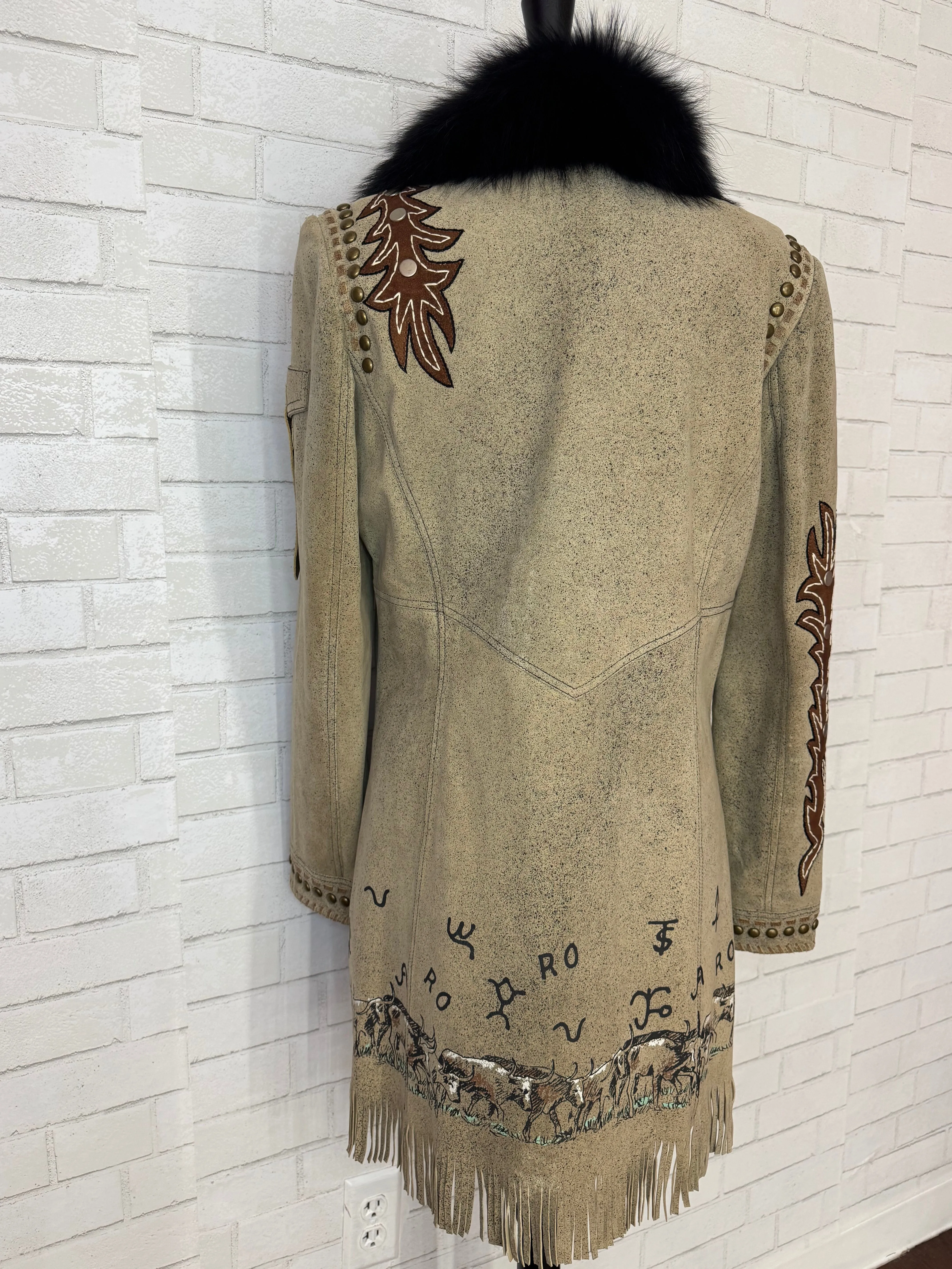 The Cattlemen Jkt