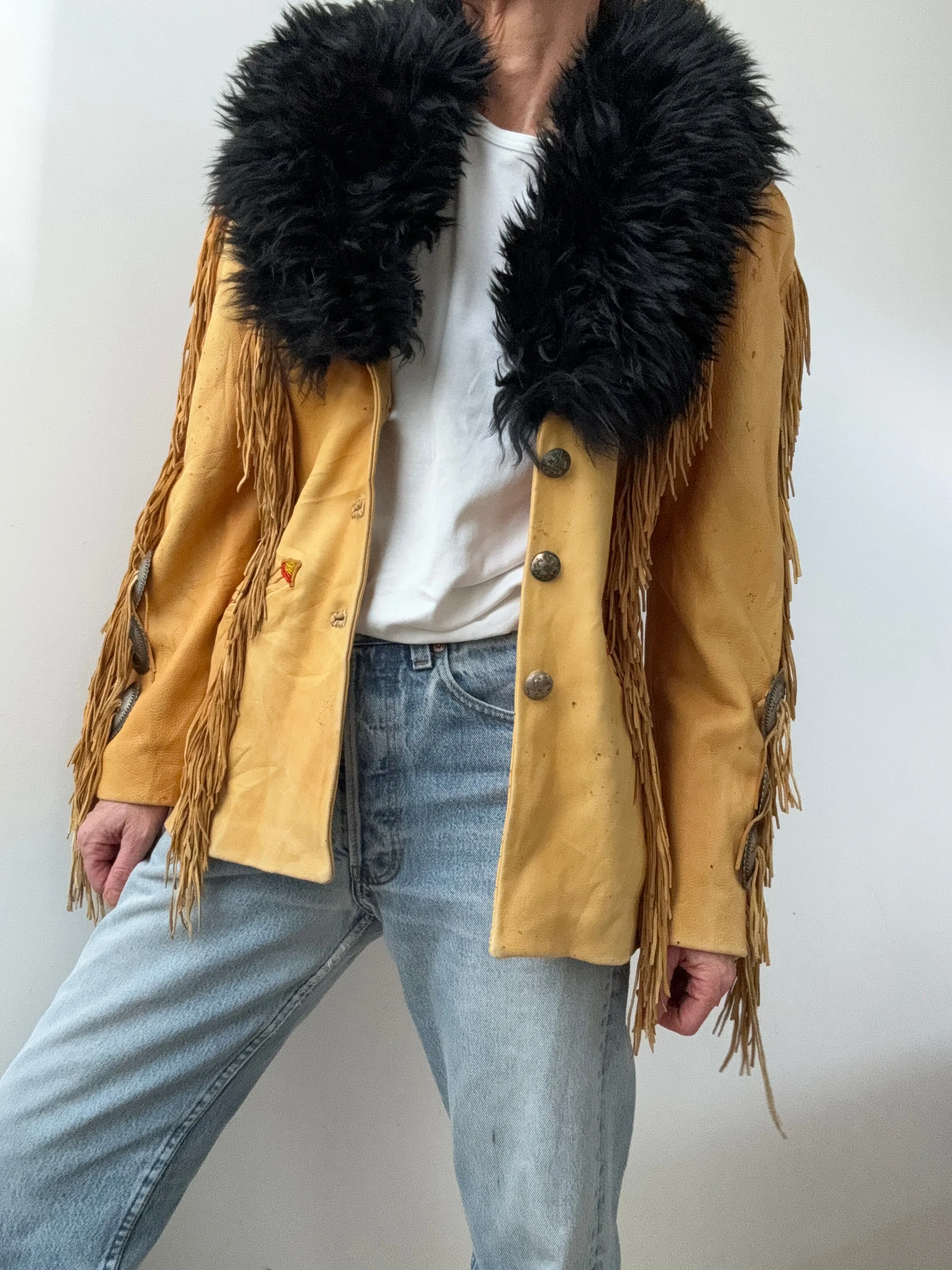 Tony Alamo Vintage Jacket