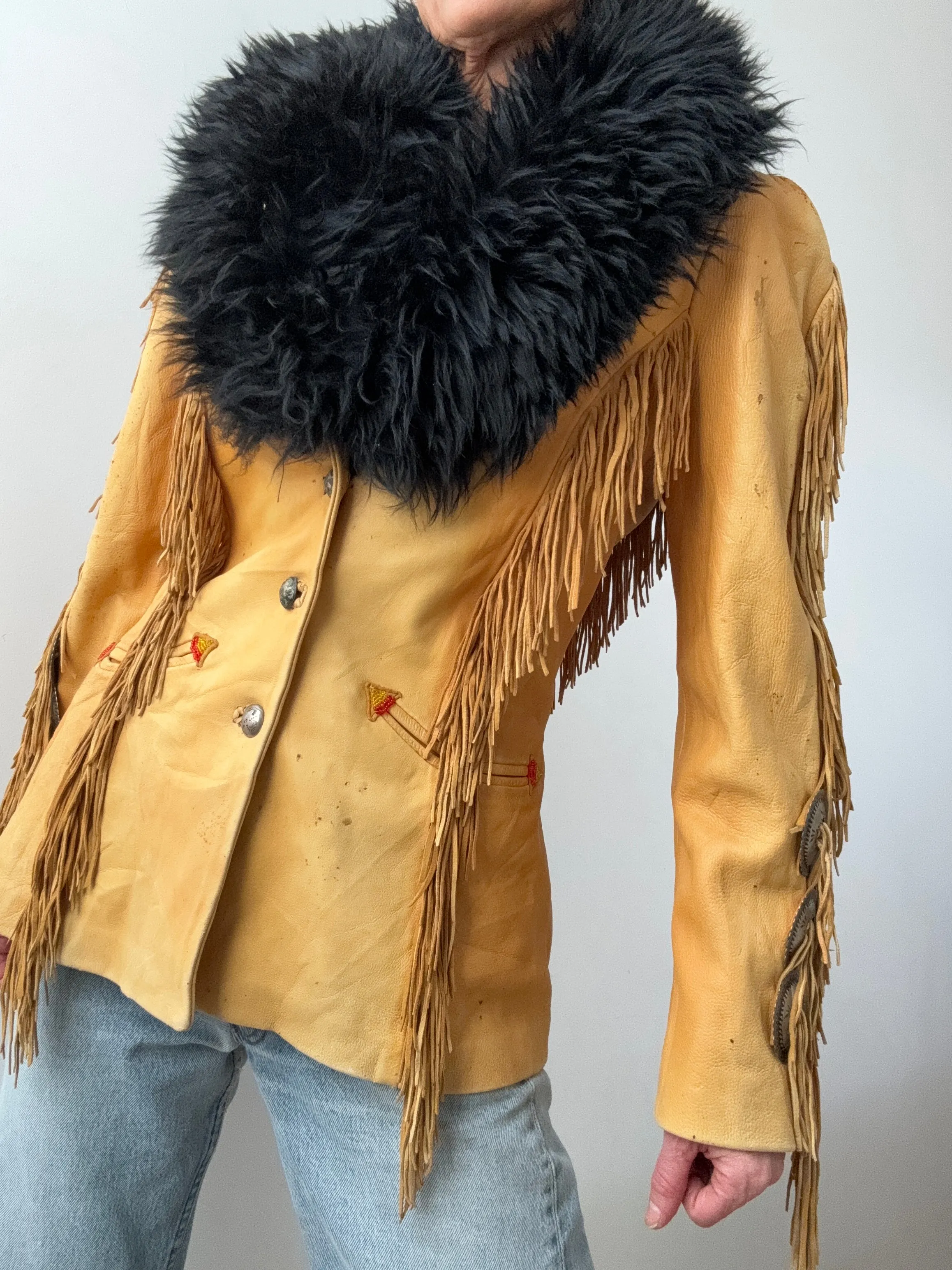 Tony Alamo Vintage Jacket
