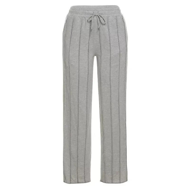 Tory Grey Sweatspants