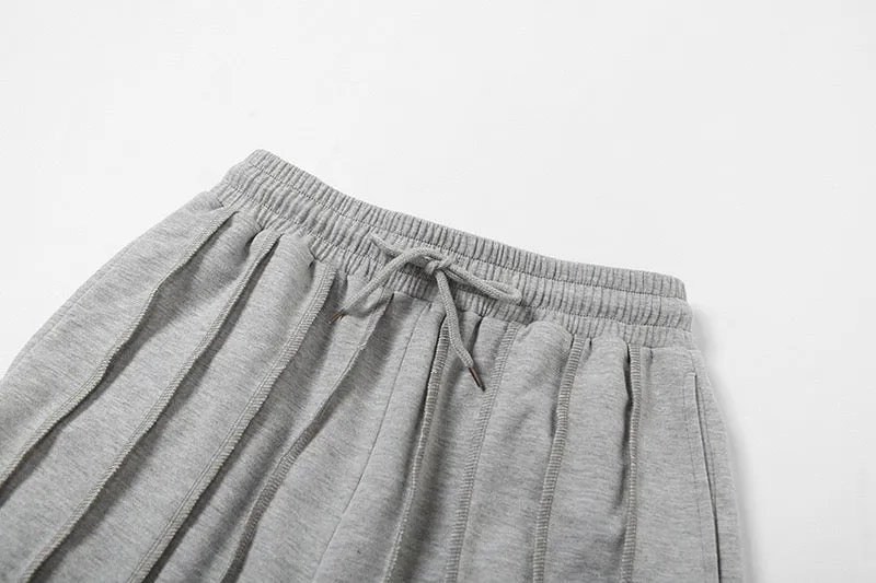 Tory Grey Sweatspants