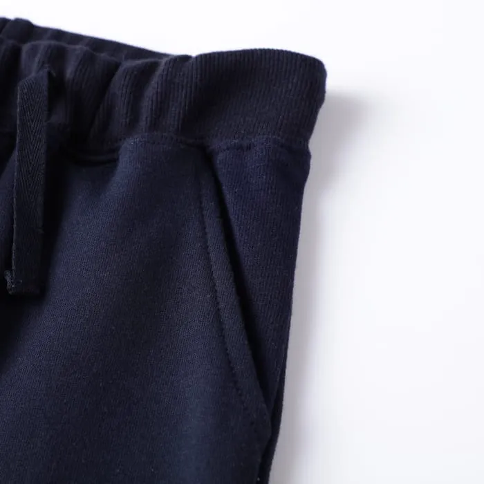 Tractor Sweatpants with Pockets