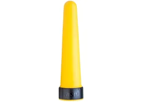 Traffic Wand Yellow for XT/Poly Lights