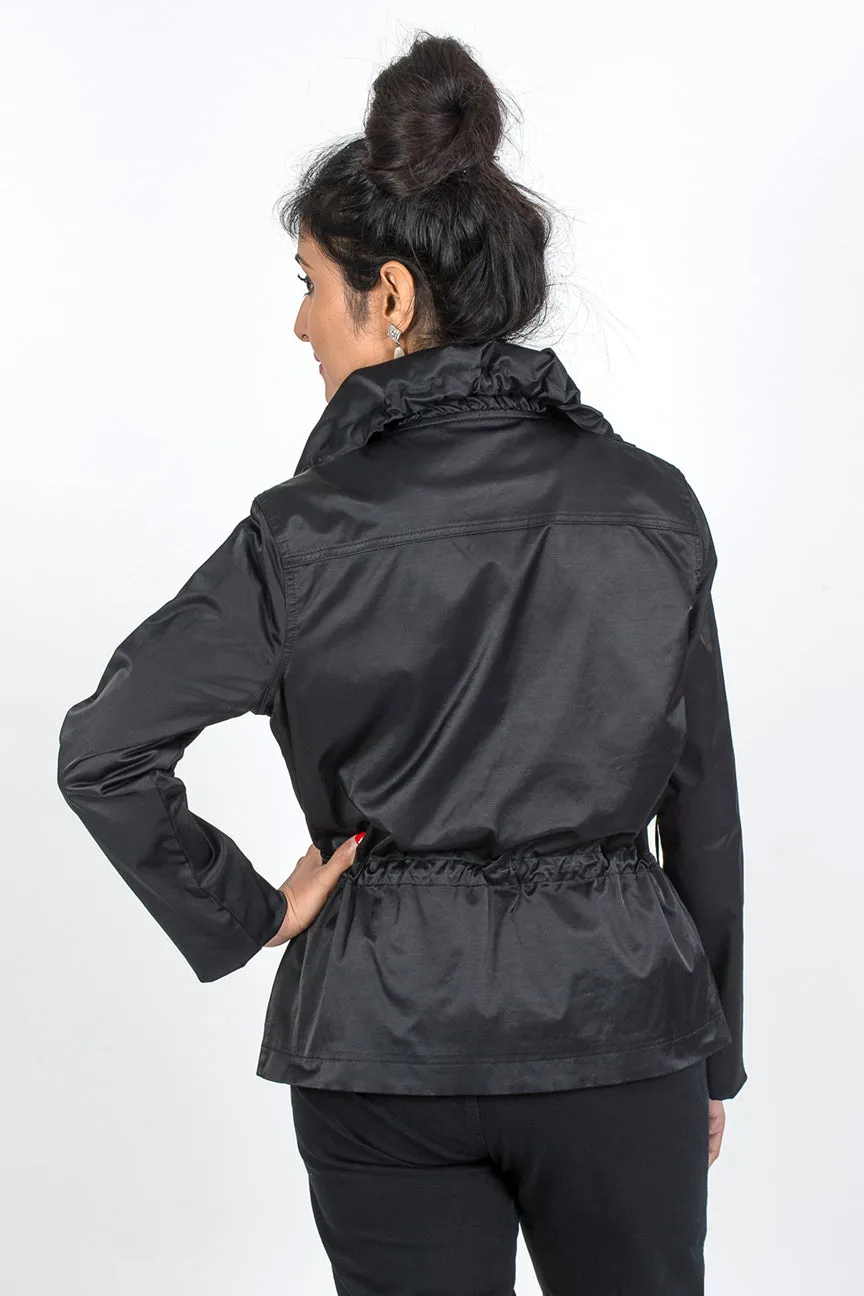 Trench Coat - Black