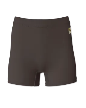 Turnover Short Tights