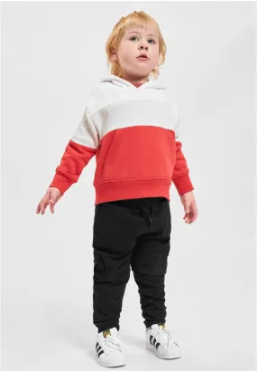 UC Boys Fitted Cargo Sweatpants