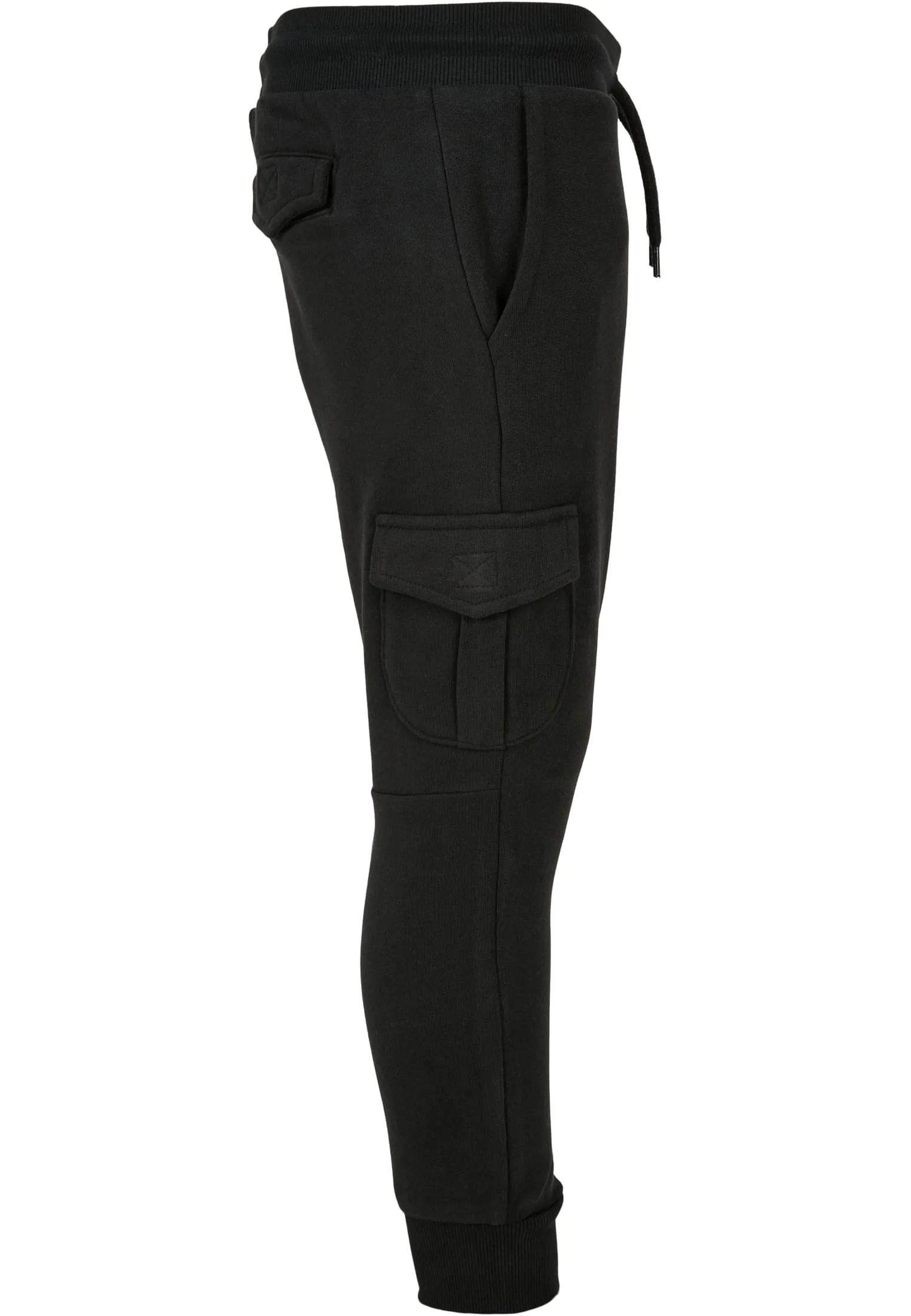 UC Boys Fitted Cargo Sweatpants