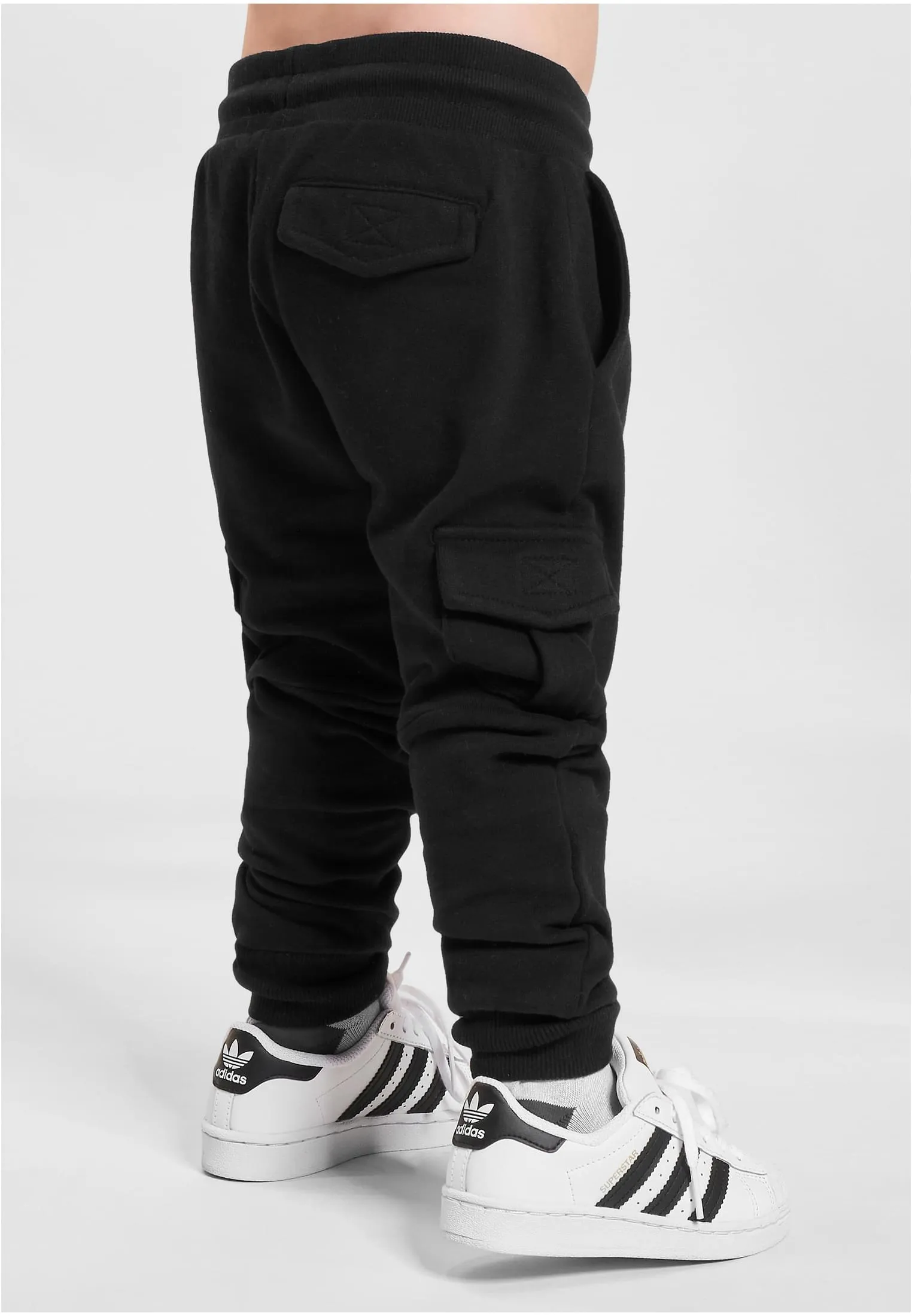 UC Boys Fitted Cargo Sweatpants