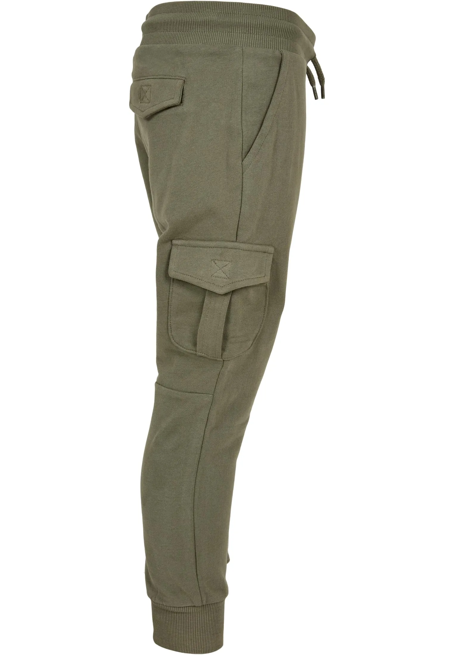 UC Boys Fitted Cargo Sweatpants