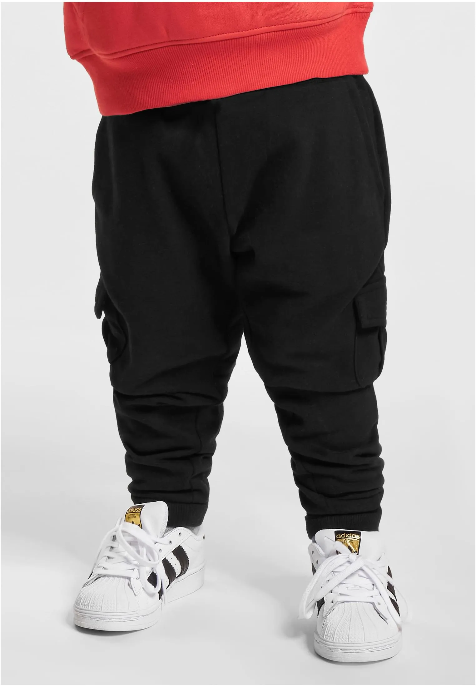 UC Boys Fitted Cargo Sweatpants