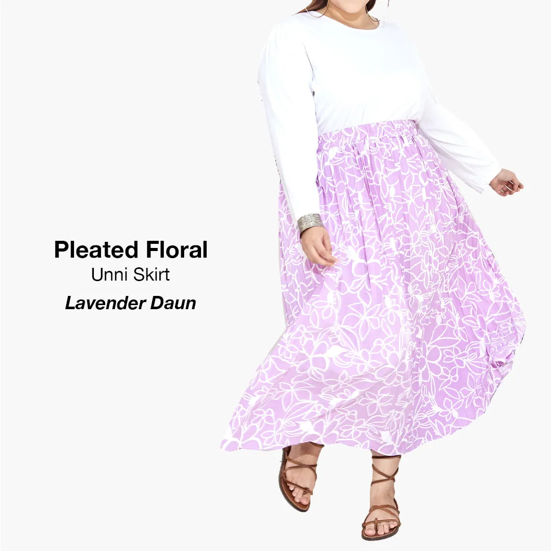 Unni Skirt - Daun Series