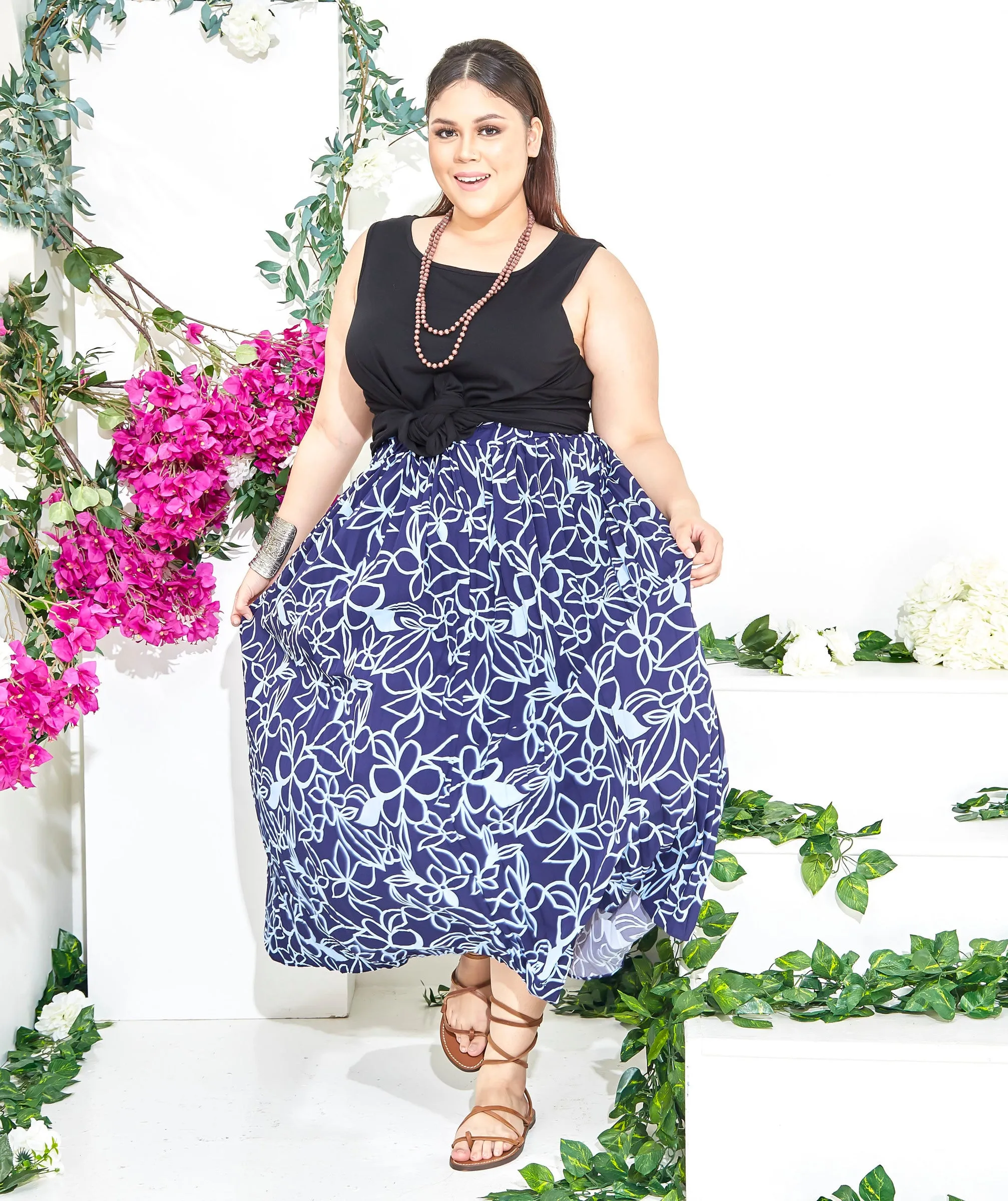 Unni Skirt - Daun Series
